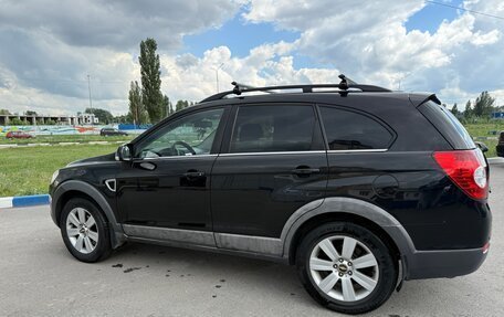 Chevrolet Captiva I, 2007 год, 820 000 рублей, 6 фотография