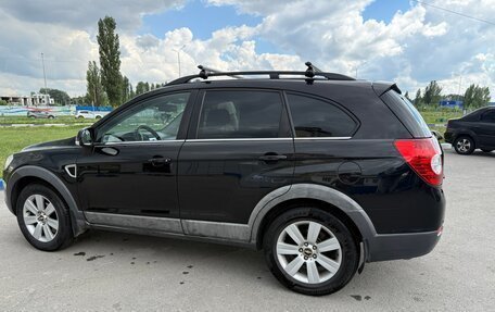 Chevrolet Captiva I, 2007 год, 820 000 рублей, 5 фотография