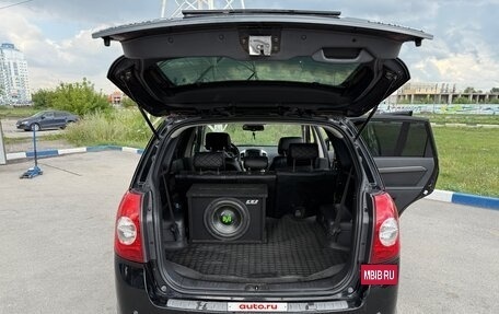 Chevrolet Captiva I, 2007 год, 820 000 рублей, 10 фотография