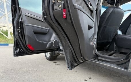Chevrolet Captiva I, 2007 год, 820 000 рублей, 11 фотография