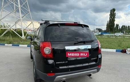 Chevrolet Captiva I, 2007 год, 820 000 рублей, 7 фотография