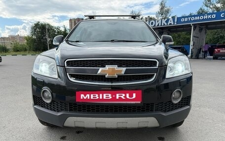 Chevrolet Captiva I, 2007 год, 820 000 рублей, 4 фотография