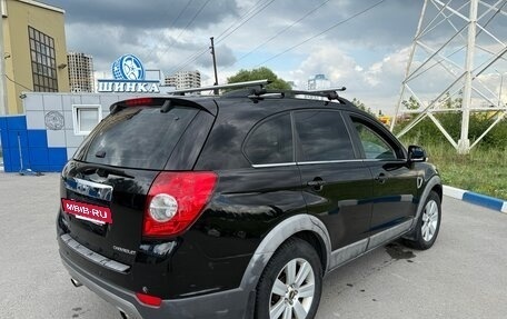 Chevrolet Captiva I, 2007 год, 820 000 рублей, 8 фотография