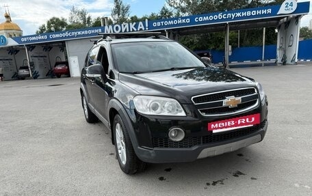 Chevrolet Captiva I, 2007 год, 820 000 рублей, 2 фотография