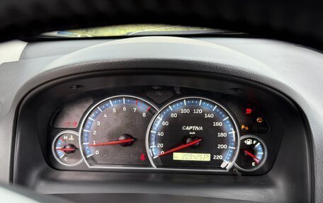 Chevrolet Captiva I, 2007 год, 820 000 рублей, 16 фотография