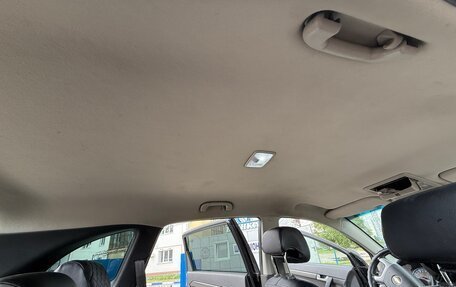 Chevrolet Captiva I, 2007 год, 820 000 рублей, 18 фотография