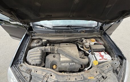 Chevrolet Captiva I, 2007 год, 820 000 рублей, 24 фотография