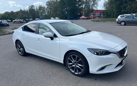 Mazda 6, 2015 год, 1 950 000 рублей, 7 фотография