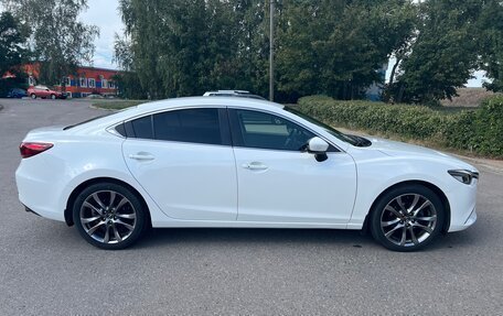 Mazda 6, 2015 год, 1 950 000 рублей, 6 фотография