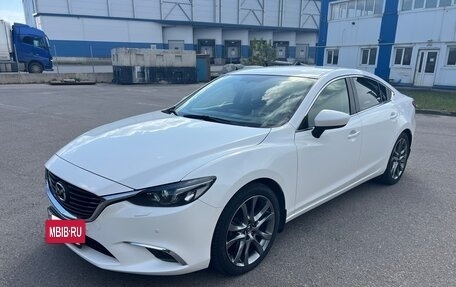 Mazda 6, 2015 год, 1 950 000 рублей, 2 фотография