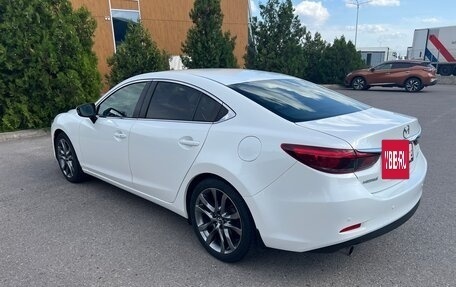 Mazda 6, 2015 год, 1 950 000 рублей, 4 фотография