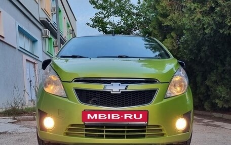 Chevrolet Spark III, 2011 год, 670 000 рублей, 3 фотография