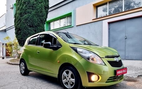 Chevrolet Spark III, 2011 год, 670 000 рублей, 7 фотография