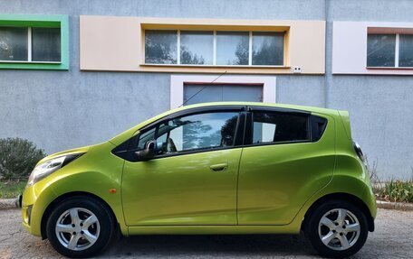 Chevrolet Spark III, 2011 год, 670 000 рублей, 10 фотография