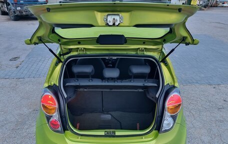 Chevrolet Spark III, 2011 год, 670 000 рублей, 20 фотография