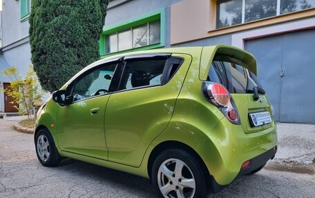 Chevrolet Spark III, 2011 год, 670 000 рублей, 12 фотография