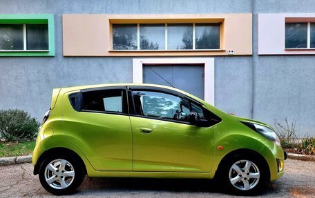 Chevrolet Spark III, 2011 год, 670 000 рублей, 8 фотография