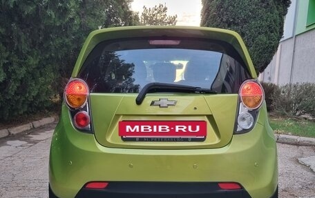 Chevrolet Spark III, 2011 год, 670 000 рублей, 13 фотография
