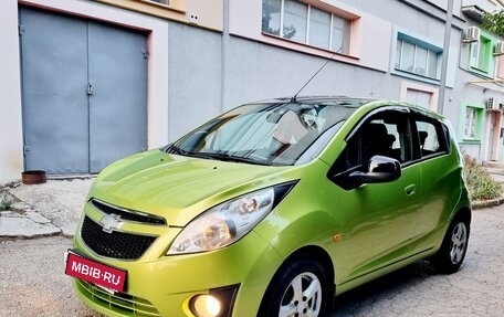 Chevrolet Spark III, 2011 год, 670 000 рублей, 9 фотография