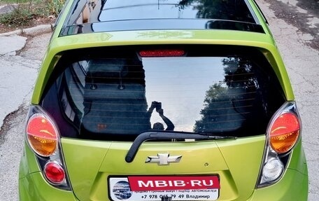 Chevrolet Spark III, 2011 год, 670 000 рублей, 18 фотография
