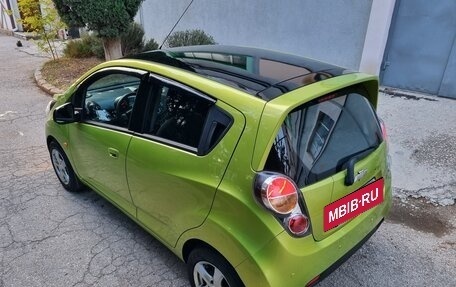 Chevrolet Spark III, 2011 год, 670 000 рублей, 17 фотография