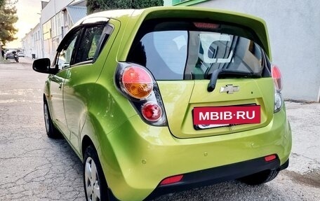 Chevrolet Spark III, 2011 год, 670 000 рублей, 14 фотография