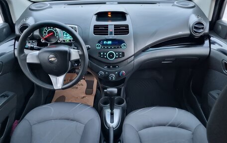 Chevrolet Spark III, 2011 год, 670 000 рублей, 29 фотография