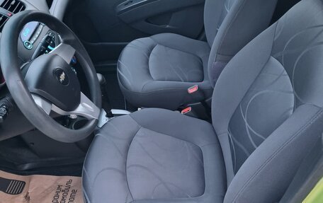 Chevrolet Spark III, 2011 год, 670 000 рублей, 27 фотография
