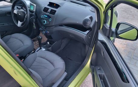 Chevrolet Spark III, 2011 год, 670 000 рублей, 25 фотография