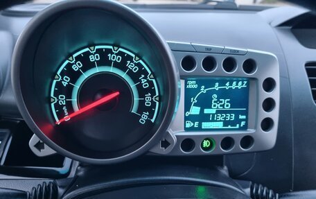 Chevrolet Spark III, 2011 год, 670 000 рублей, 33 фотография