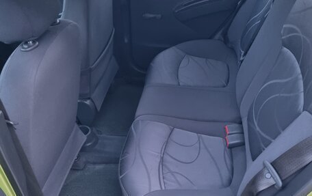 Chevrolet Spark III, 2011 год, 670 000 рублей, 22 фотография