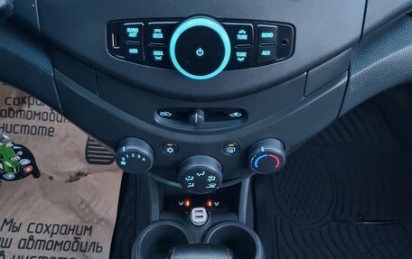 Chevrolet Spark III, 2011 год, 670 000 рублей, 32 фотография