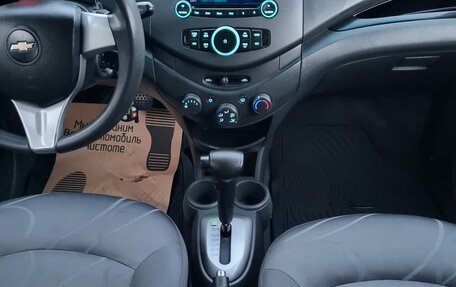 Chevrolet Spark III, 2011 год, 670 000 рублей, 31 фотография