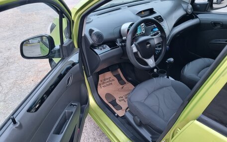 Chevrolet Spark III, 2011 год, 670 000 рублей, 26 фотография