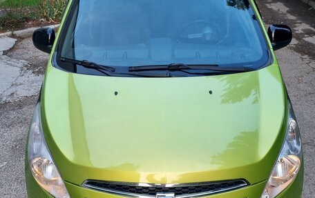 Chevrolet Spark III, 2011 год, 670 000 рублей, 38 фотография