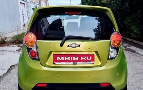 Chevrolet Spark III, 2011 год, 670 000 рублей, 37 фотография