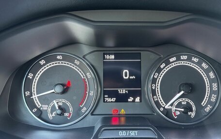 Skoda Rapid II, 2021 год, 1 490 000 рублей, 10 фотография