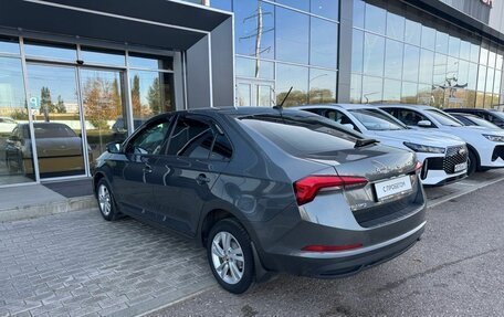 Skoda Rapid II, 2021 год, 1 490 000 рублей, 6 фотография