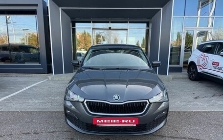 Skoda Rapid II, 2021 год, 1 490 000 рублей, 2 фотография