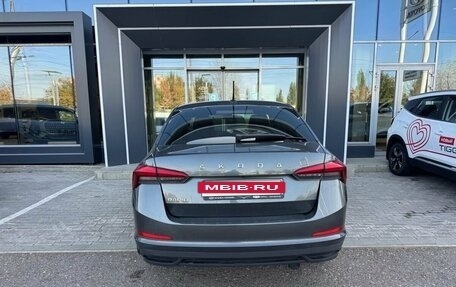 Skoda Rapid II, 2021 год, 1 490 000 рублей, 5 фотография