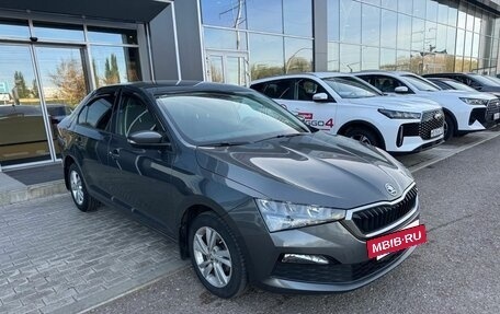 Skoda Rapid II, 2021 год, 1 490 000 рублей, 3 фотография
