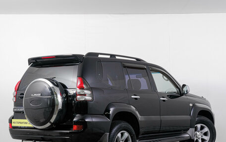 Toyota Land Cruiser Prado 120 рестайлинг, 2005 год, 2 199 000 рублей, 7 фотография
