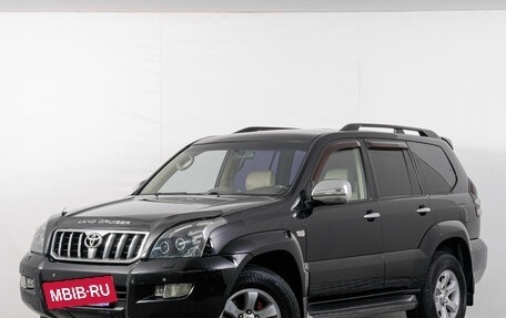 Toyota Land Cruiser Prado 120 рестайлинг, 2005 год, 2 199 000 рублей, 4 фотография