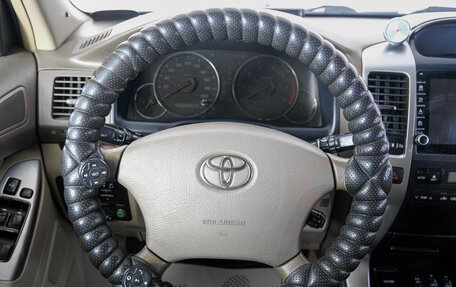 Toyota Land Cruiser Prado 120 рестайлинг, 2005 год, 2 199 000 рублей, 16 фотография