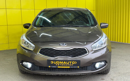 KIA cee'd III, 2013 год, 890 000 рублей, 2 фотография