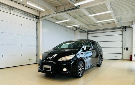 Toyota Wish II, 2012 год, 1 479 000 рублей, 2 фотография