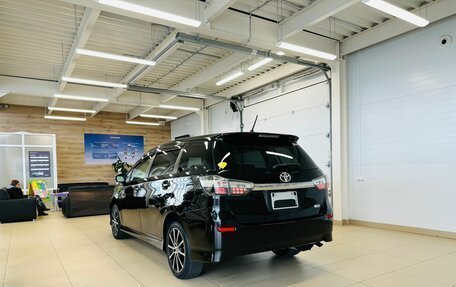 Toyota Wish II, 2012 год, 1 479 000 рублей, 4 фотография