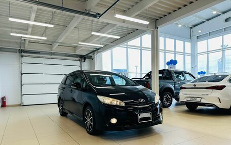 Toyota Wish II, 2012 год, 1 479 000 рублей, 8 фотография