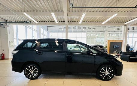 Toyota Wish II, 2012 год, 1 479 000 рублей, 7 фотография