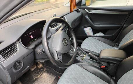 Skoda Octavia, 2018 год, 1 700 000 рублей, 6 фотография